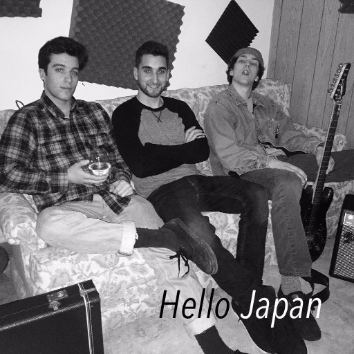 Band Practice with Hello Japan