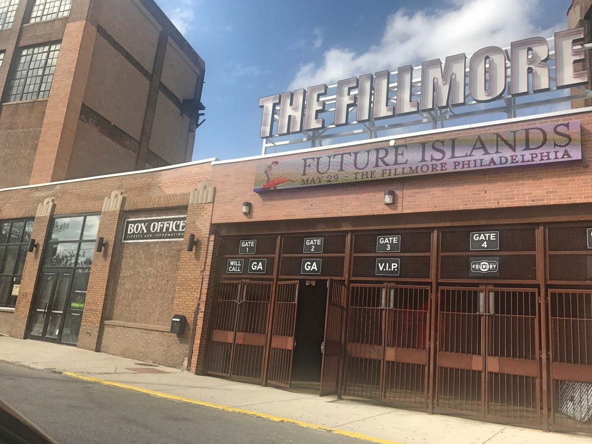 Spotlight: The Fillmore Philly